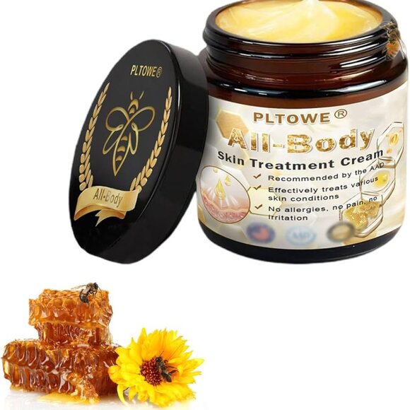 PLTOWE All-Body Skin Treatment Cream - Picture 1 of 7